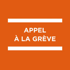 Tract intersyndical – Grève d’une journée le 8 novembre 2022